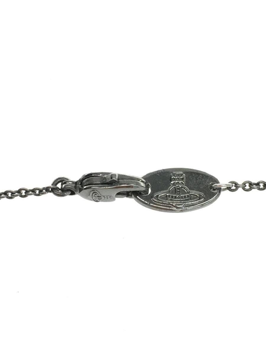 Vivienne Westwood Orb Razor Necklace Size ONE SIZE - 3 Thumbnail