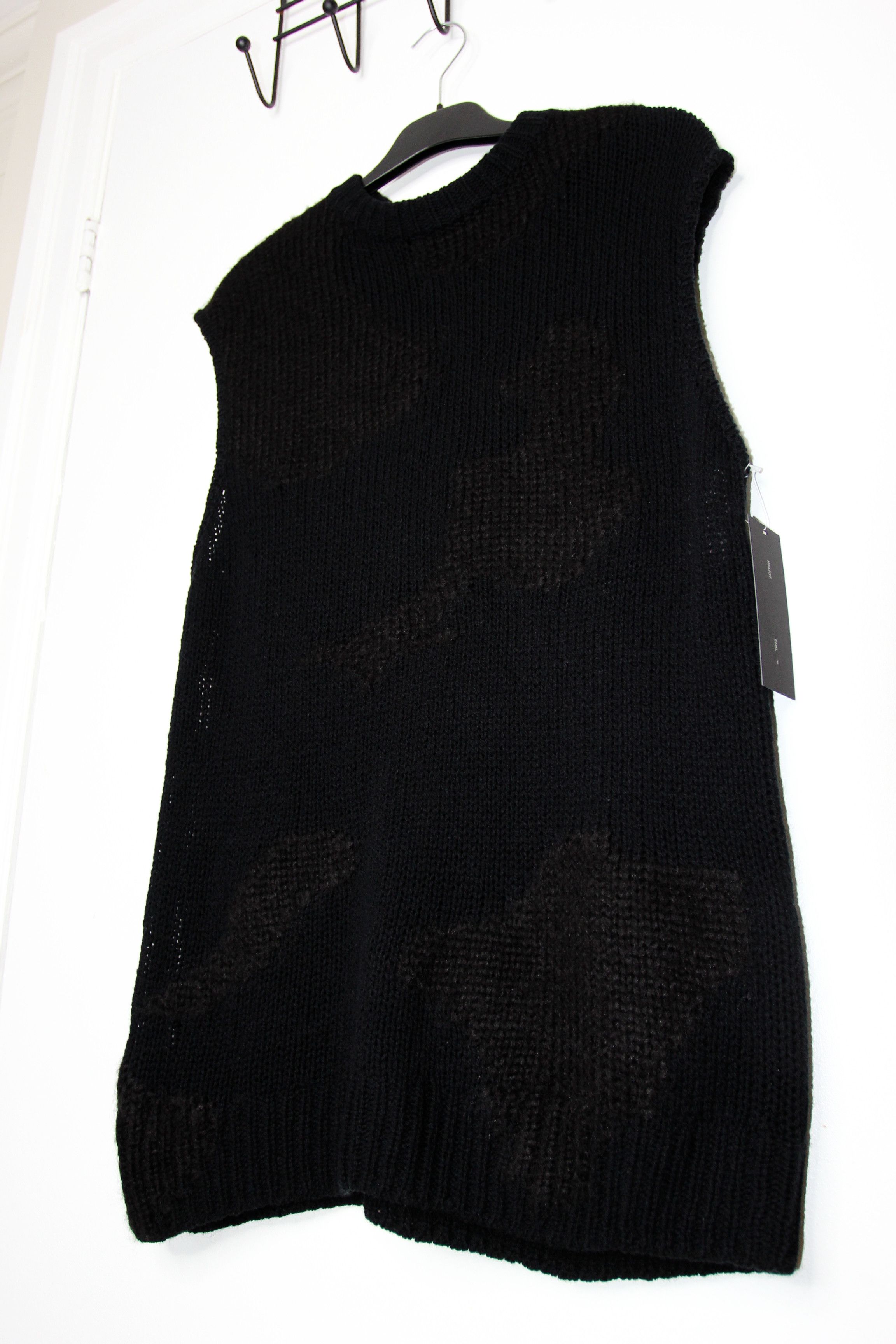 Heliot Emil BNWT SS25 HELIOT EMIL OPHIOLITE KNIT VEST M Size US M / EU 48-50 / 2 - 5 Thumbnail