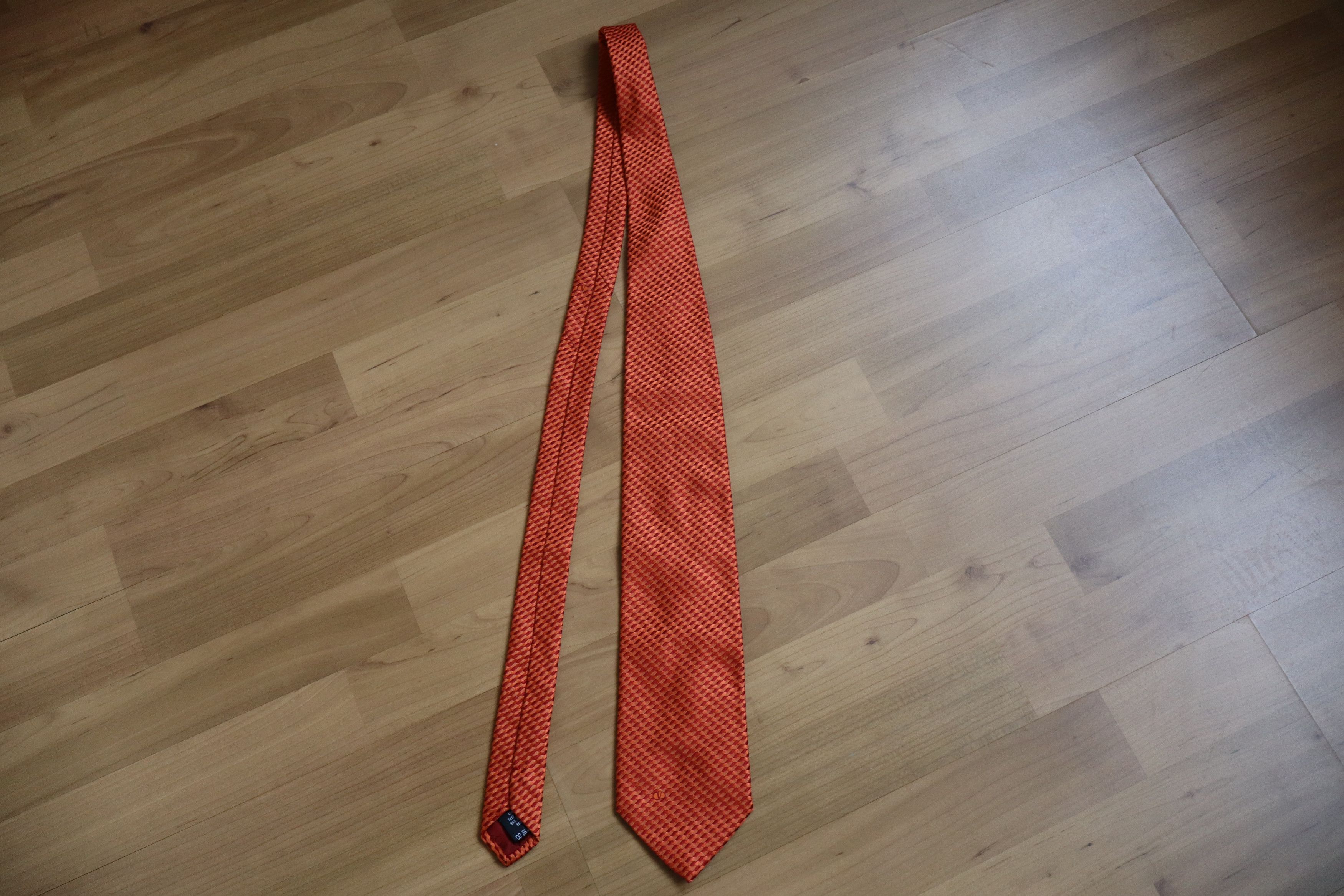 Valentino Ties Valentino cravatte made in Italy Size ONE SIZE - 3 Thumbnail