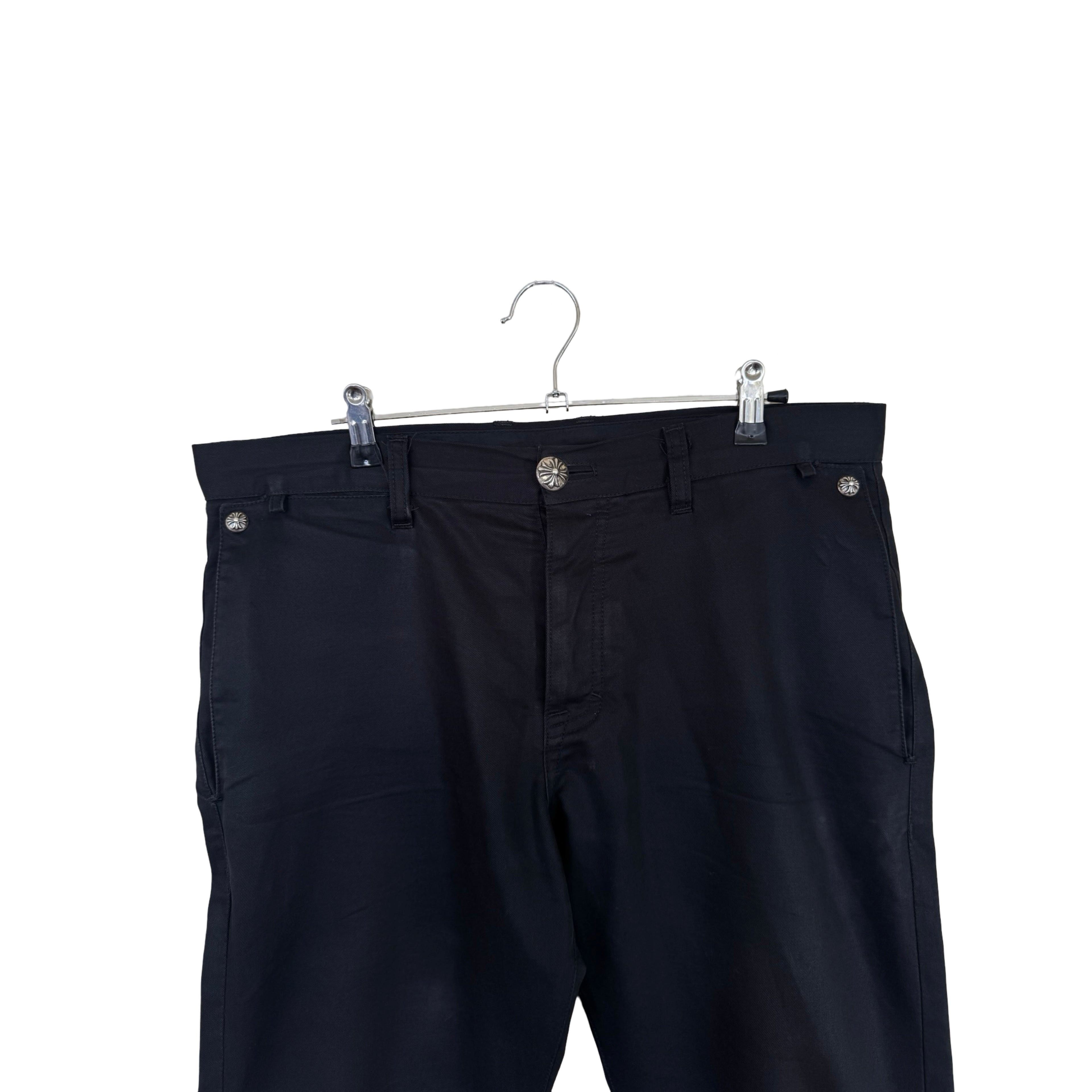 Chrome Hearts 99 Eyes Matty Boy Chinos Size US 34 / EU 50 - 4 Thumbnail