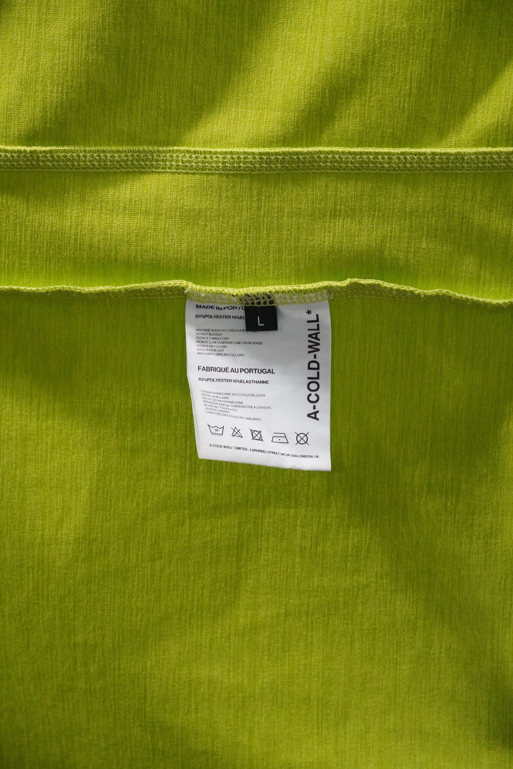 A-COLD-WALL* 3M Body Map Zip-Up Hoodie & Shorts Set (L) Size US L / EU 52-54 / 3 - 10 Thumbnail