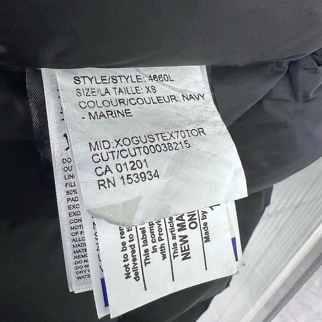 Canada Goose Canada Goose Expedition Parka Gray XS Size XS / US 0-2 / IT 36-38 - 3 Thumbnail