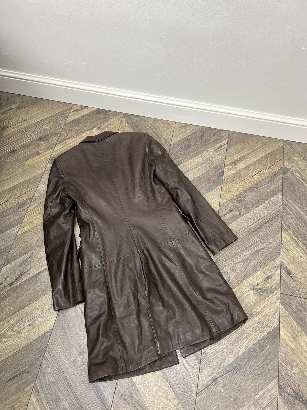Designer × Fedeli × Vintage Vintage Fedeli women’s leather Jacket Size S / US 4 / IT 40 - 11 Thumbnail