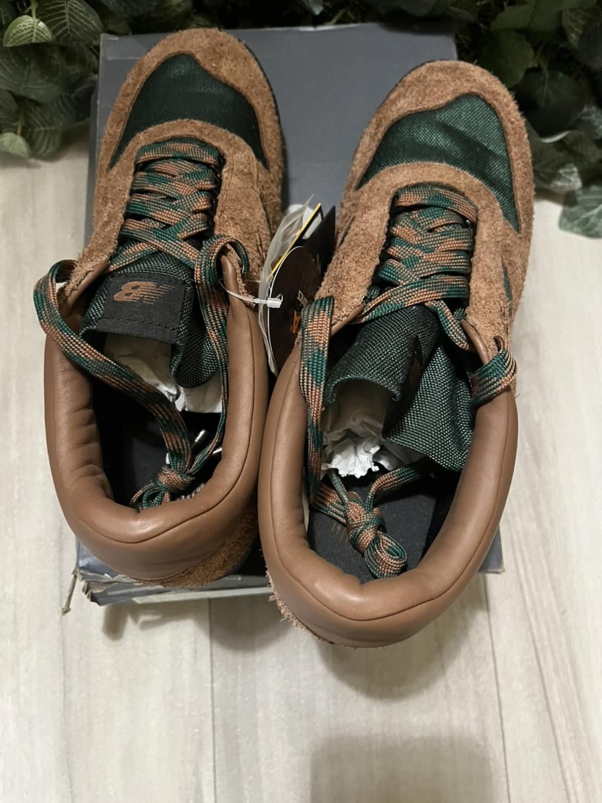New Balance New Balance Rainier Sneakers Size US 11.5 / EU 44-45 - 6 Thumbnail