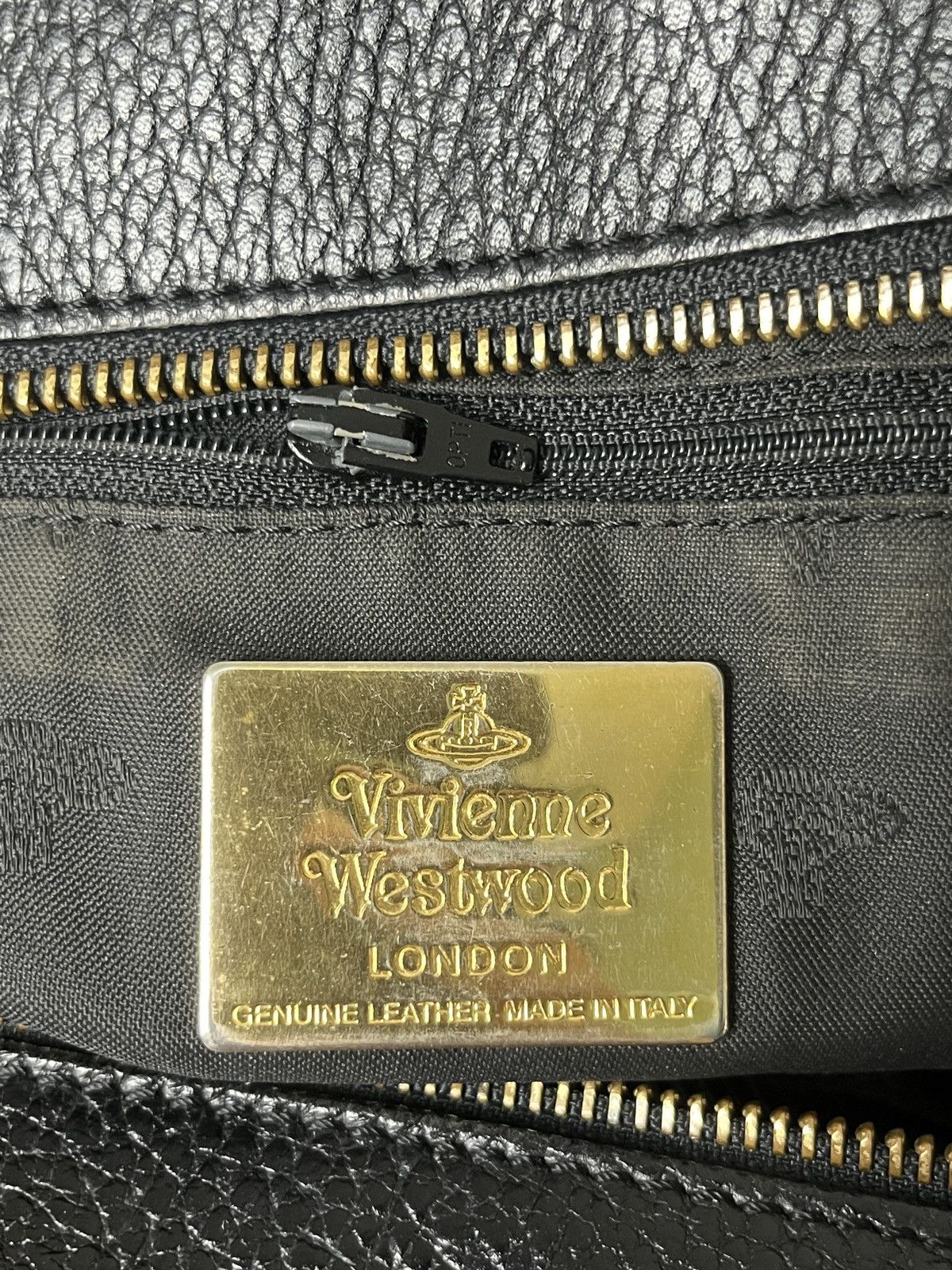 Vivienne Westwood Yasmin Leopard Handbag Size ONE SIZE - 9 Thumbnail