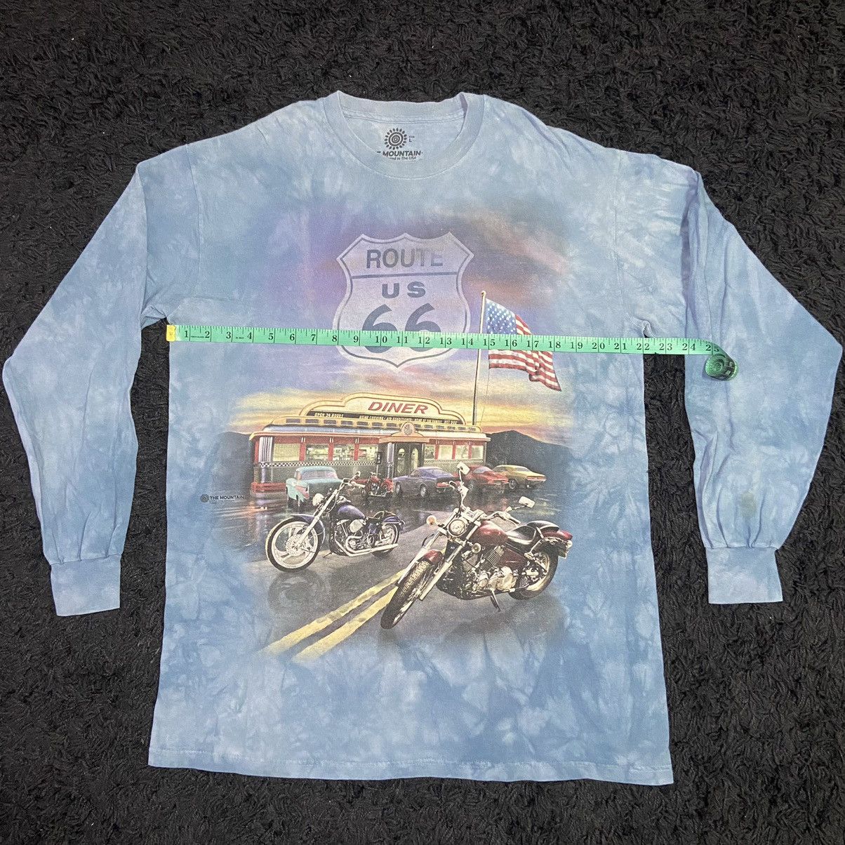 The Mountain The Mountain Biker Route 66 Size US L / EU 52-54 / 3 - 2 Thumbnail