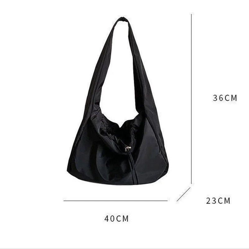 Japanese Brand Nylon Shoulder Bag Size ONE SIZE - 2 Thumbnail
