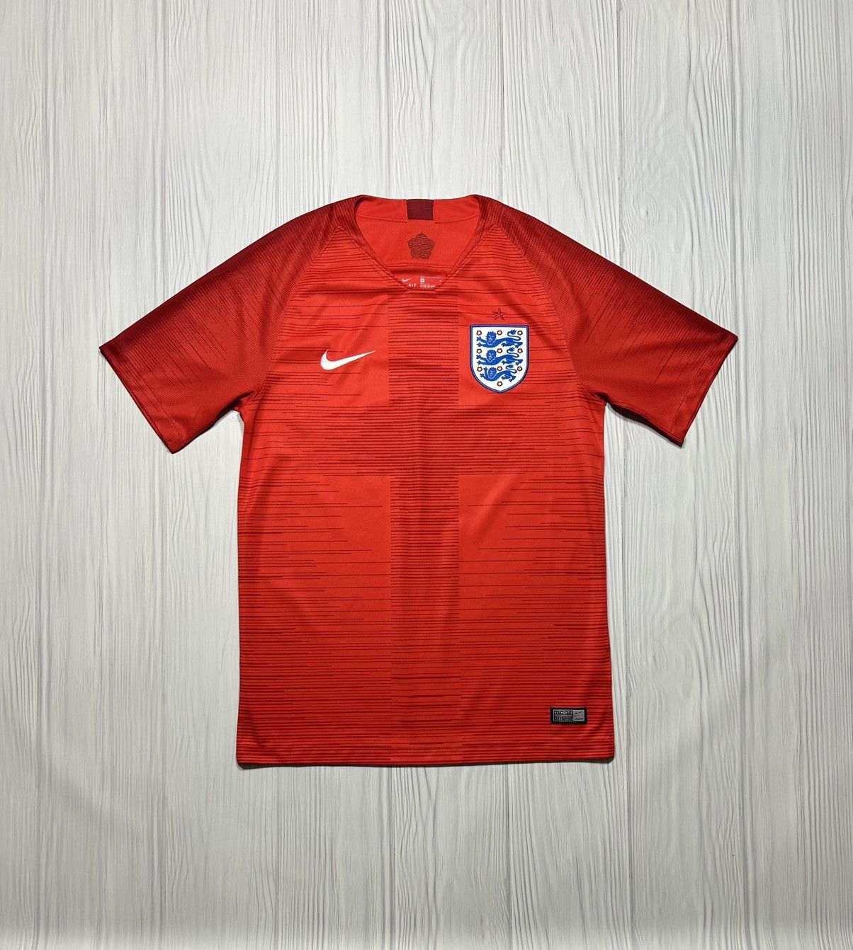 Nike England 2018 2019 Away Shirt Football Soccer Jersey Nike Size US S / EU 44-46 / 1 - 1 Thumbnail