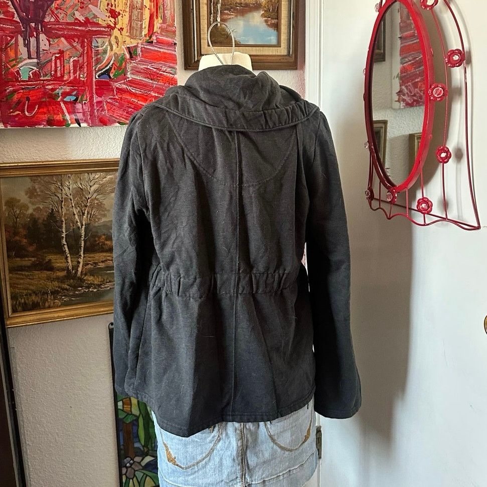 Other mod modele gray zip up jacket Size XL / US 12-14 / IT 48-50 - 3 Thumbnail