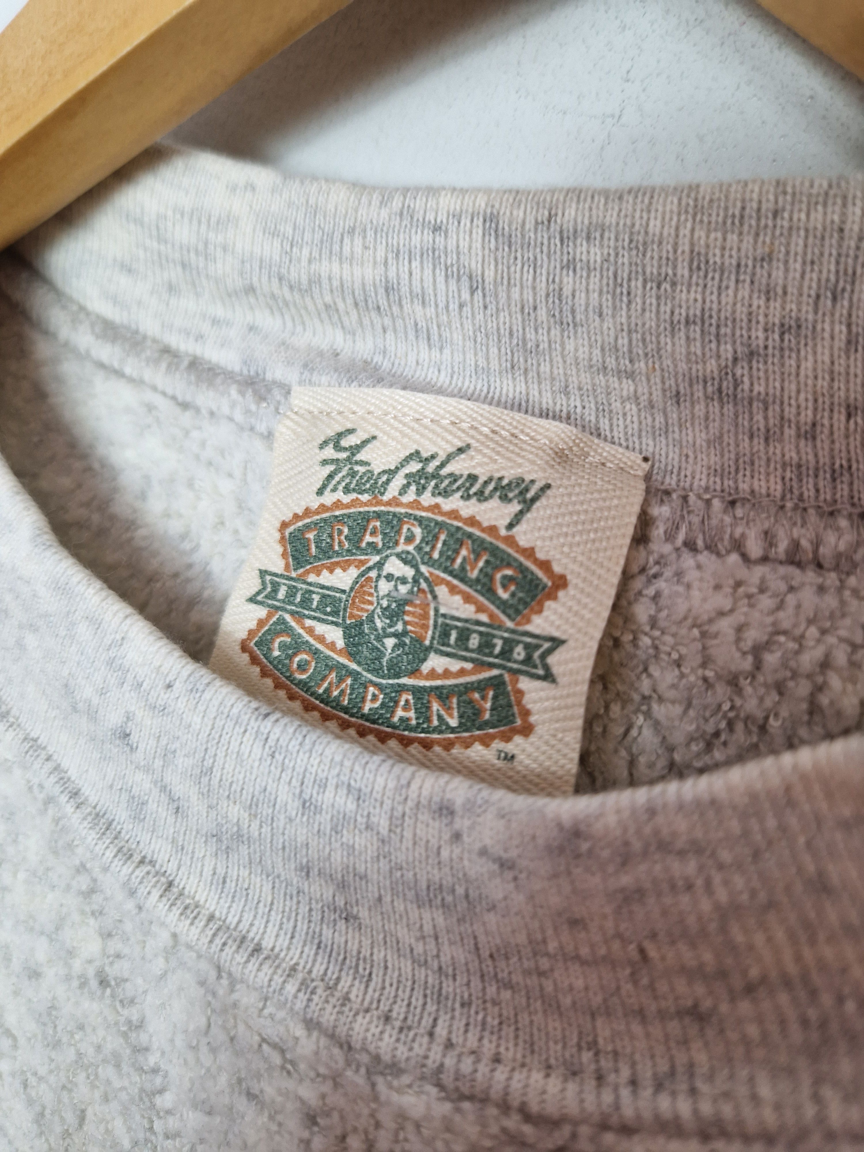 Vintage vintage Grand Canyon made in USA fleece 90s y2k Size US M / EU 48-50 / 2 - 6 Thumbnail