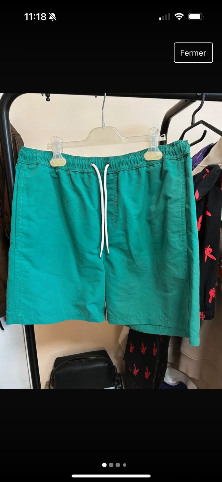 Coach Short coach water reactive Size US 31 - 1 Thumbnail