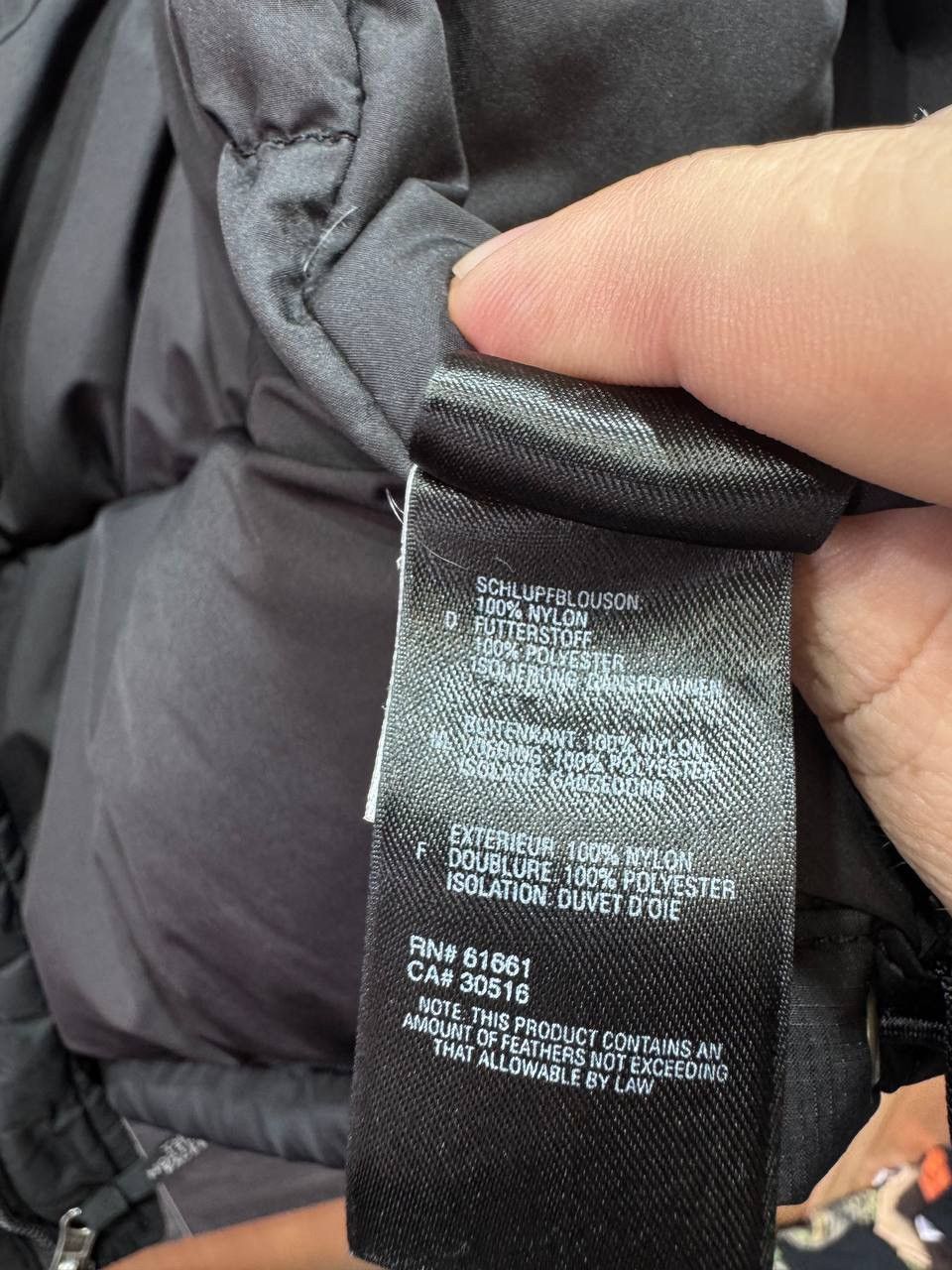 The North Face The North Face Nuptse 700 Down Vest Size US M / EU 48-50 / 2 - 17 Thumbnail