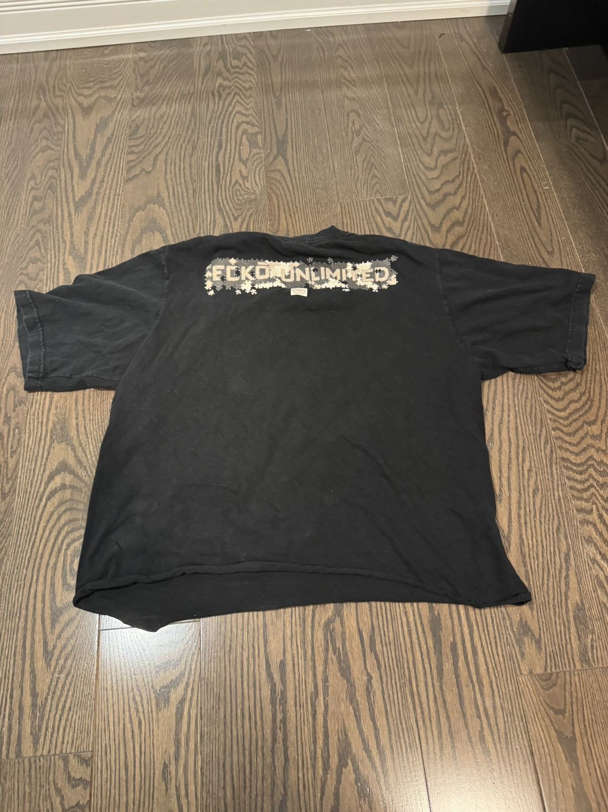 Ecko Unltd. RARE VINTAGE ECKO UNLIMITED TEE Size US M / EU 48-50 / 2 - 3 Thumbnail