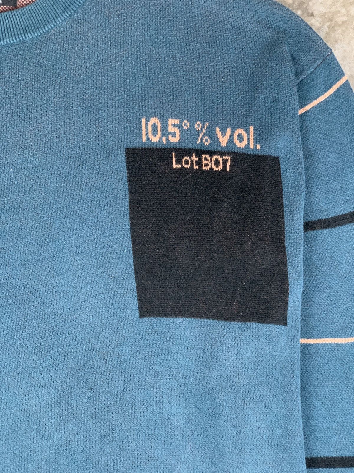 Japanese Brand Japanese Brand Rare Design Sweatshirt Size US M / EU 48-50 / 2 - 4 Thumbnail