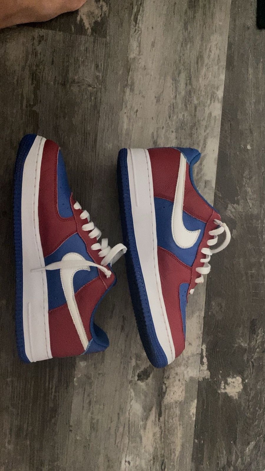 Nike Custom Af1 Size US 8.5 / EU 41-42 - 1 Thumbnail