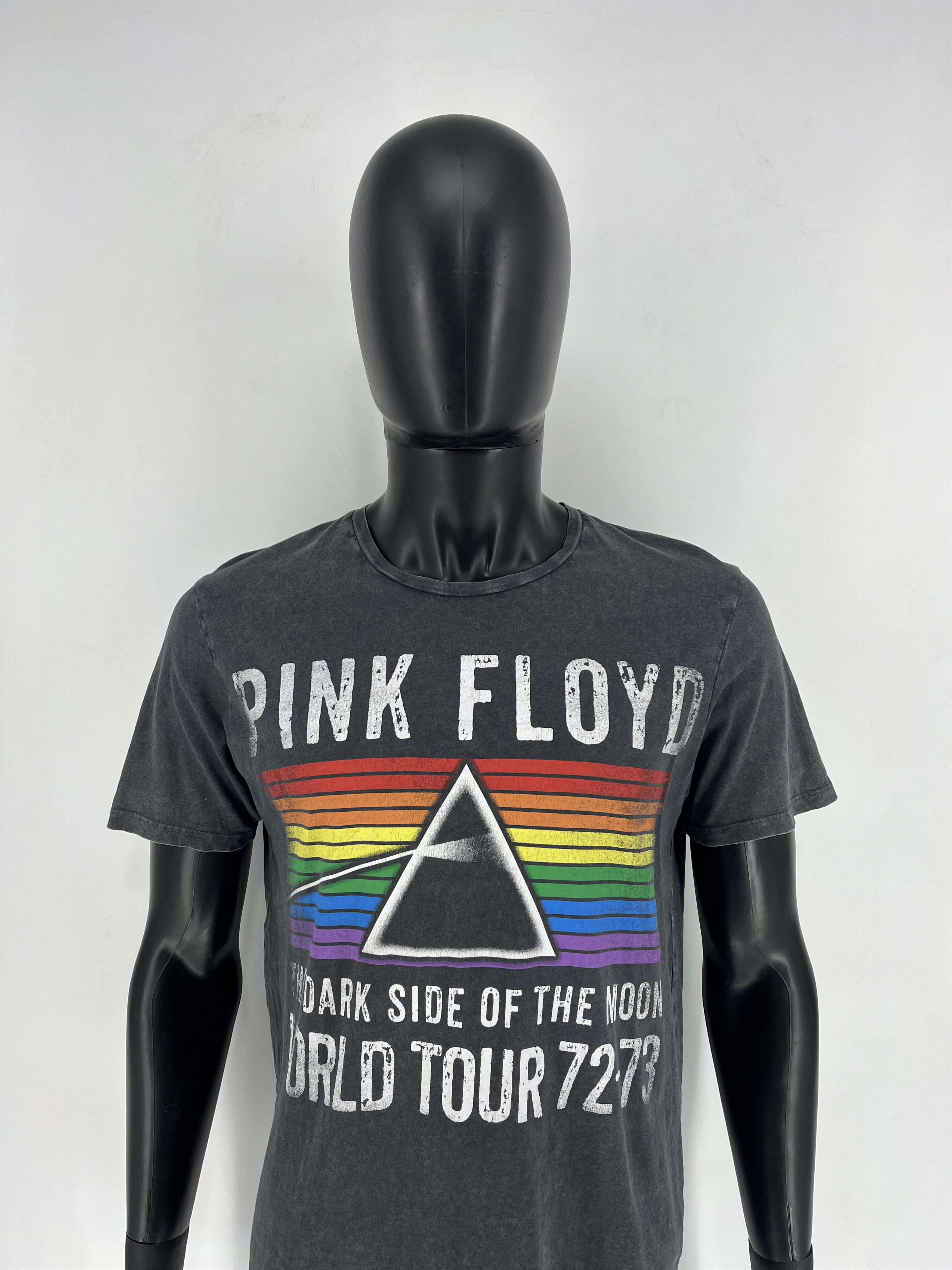 Band Tees × Vintage Vintage Y2K Pink Floyd Band Shirt Rock Band Tee Size US L / EU 52-54 / 3 - 1 Thumbnail