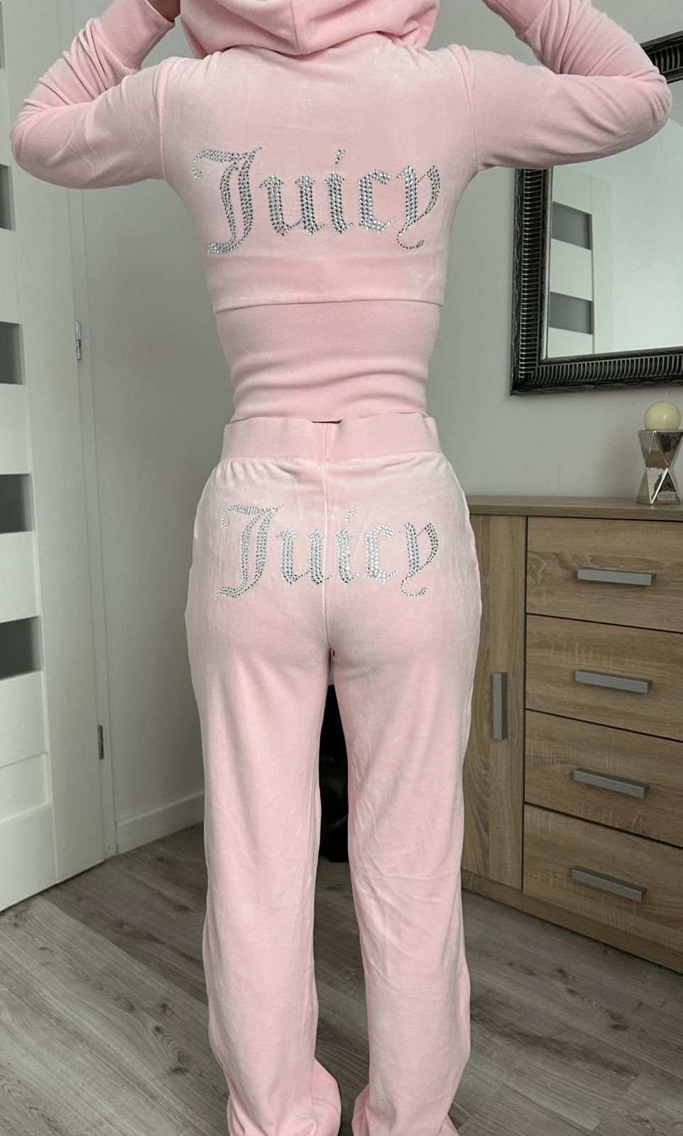 Juicy Couture Hoodie Juicy Couture new Y2k Size XS / US 0-2 / IT 36-38 - 1 Thumbnail