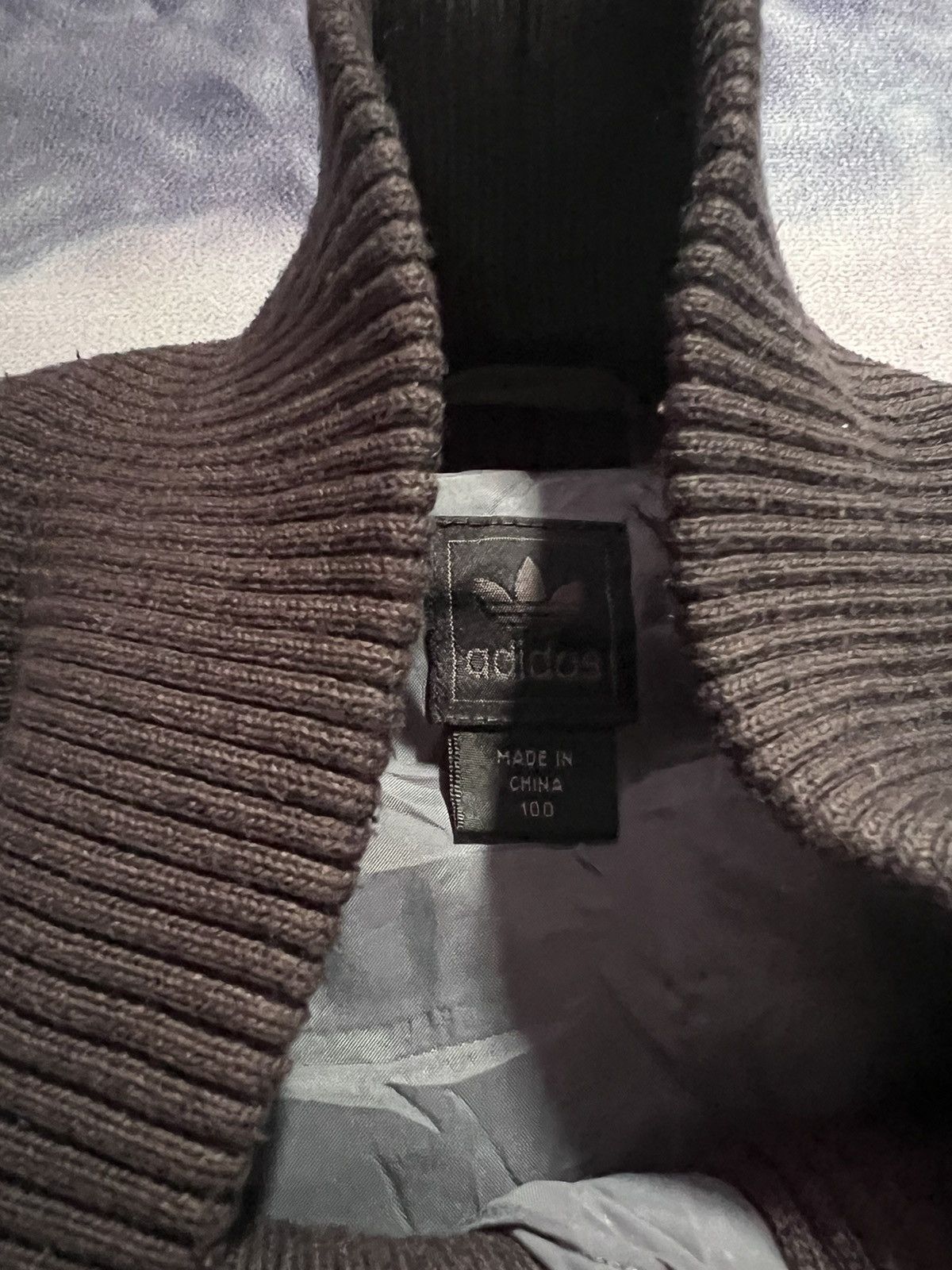 Vintage Adidas trefoil jacket