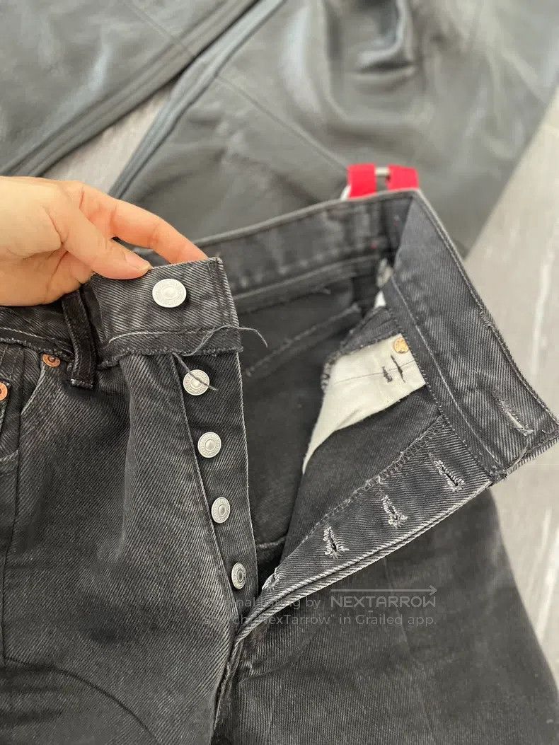Vetements Vetements size S Jeans Size US 27 - 4 Thumbnail