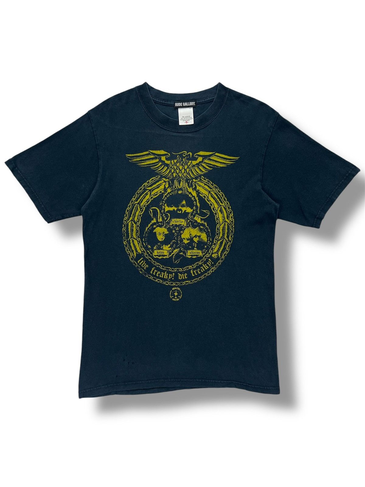 RUDE GALLERY Rude Gallery Tshirt Size US XS / EU 42 / 0 - 1 Thumbnail