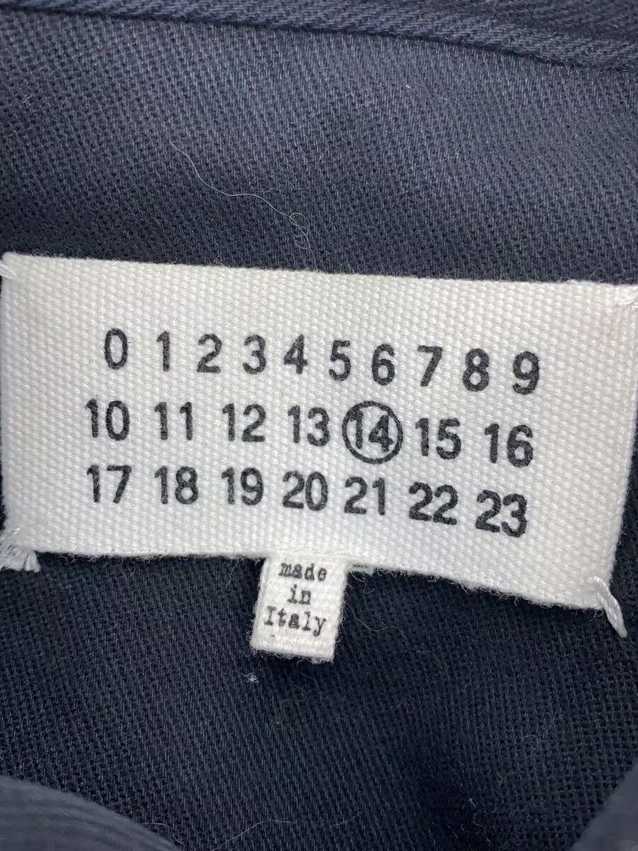 Maison Margiela AW14 Safari Button Shirt Size US S / EU 44-46 / 1 - 6 Thumbnail