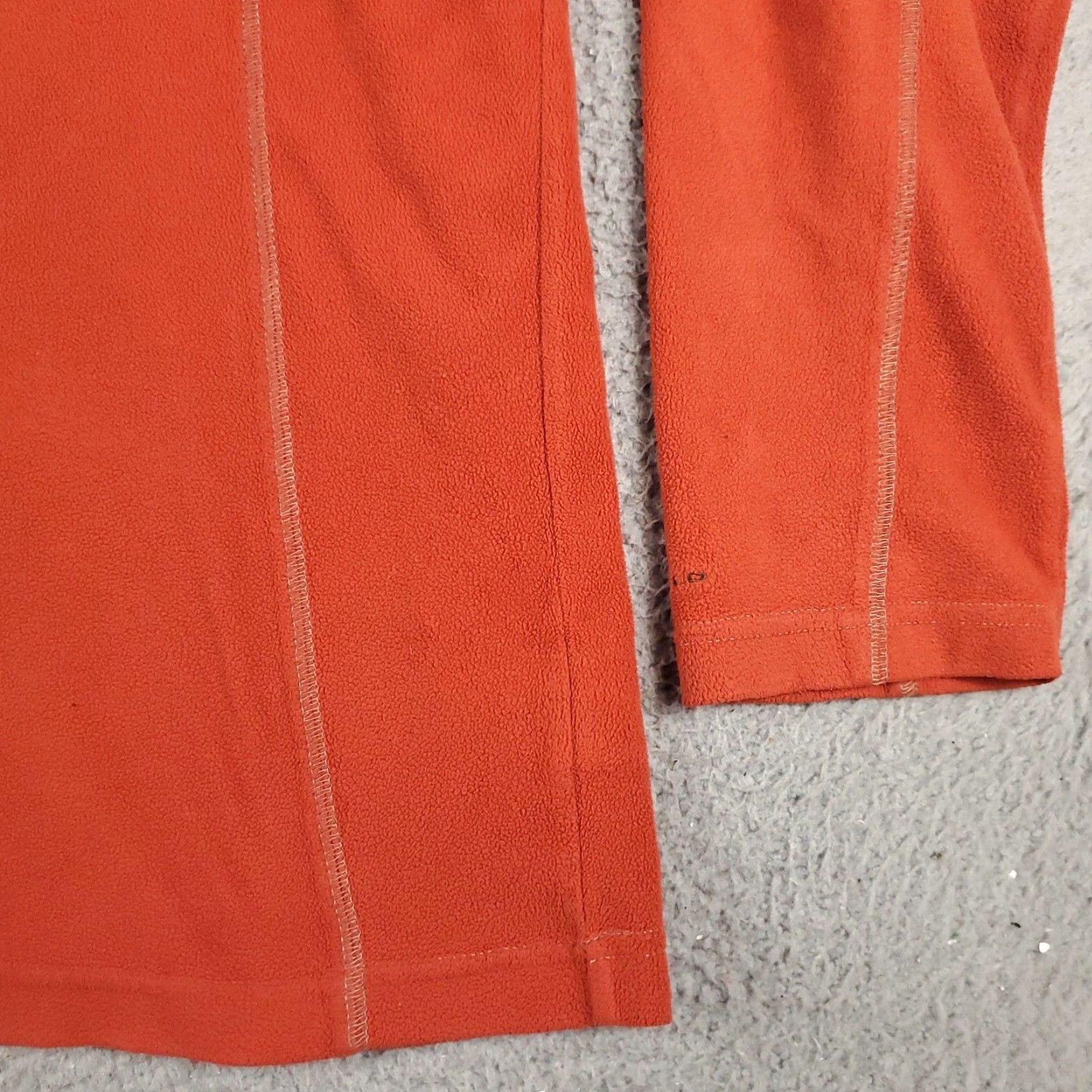 Vintage Columbia Fleece Sweater Mens XL Red 1/4 Zip Pullover Outdoor Classic Size US XL / EU 56 / 4 - 4 Thumbnail