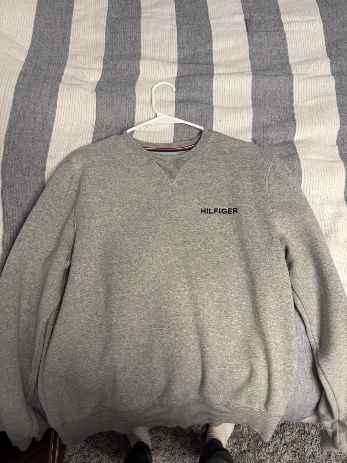 Tommy Hilfiger Tommy Hilfiger Sweater Size US M / EU 48-50 / 2 - 1 Thumbnail