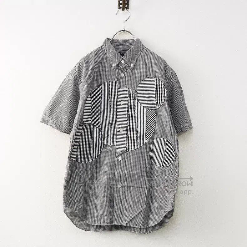 Comme des Garcons Comme Des Garcons Plaid shirt Size US M / EU 48-50 / 2 - 1 Thumbnail