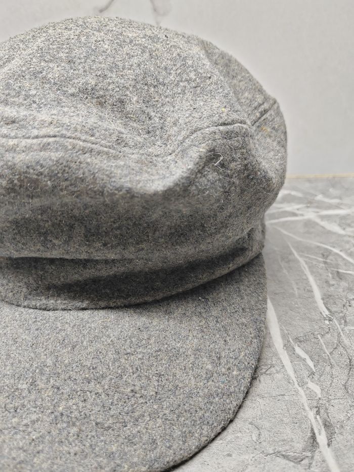 Japanese Brand Vintage Japanese Newboys Y2k Style Cap Hat Size ONE SIZE - 4 Thumbnail