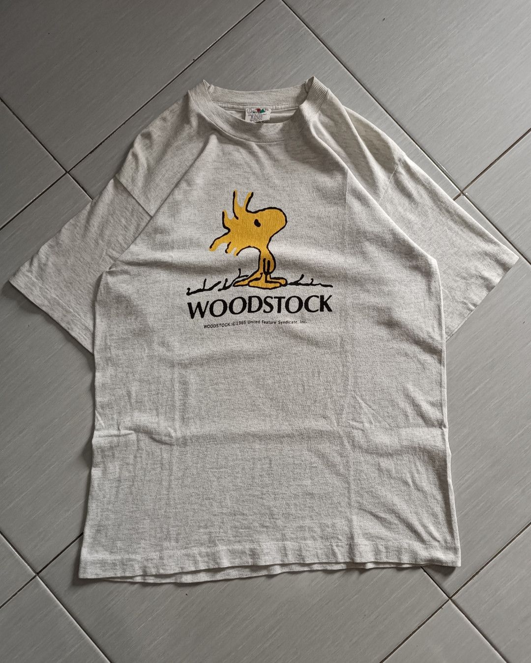 Peanuts X Woodstock Vintage T-Shirt