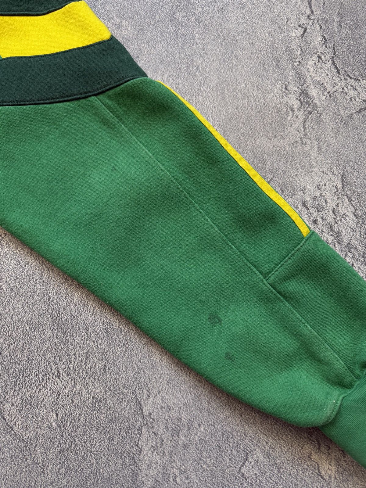 Adidas Mens Vintage Adidas FC Celtic Soccer Jersey Hoodie rare Size US S / EU 44-46 / 1 - 13 Thumbnail
