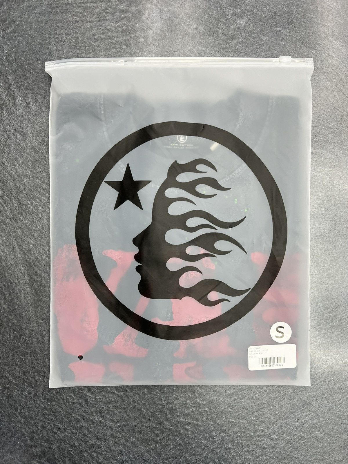 HELLSTAR Hellstar War Ready T-Shirt Size US S / EU 44-46 / 1 - 9 Thumbnail