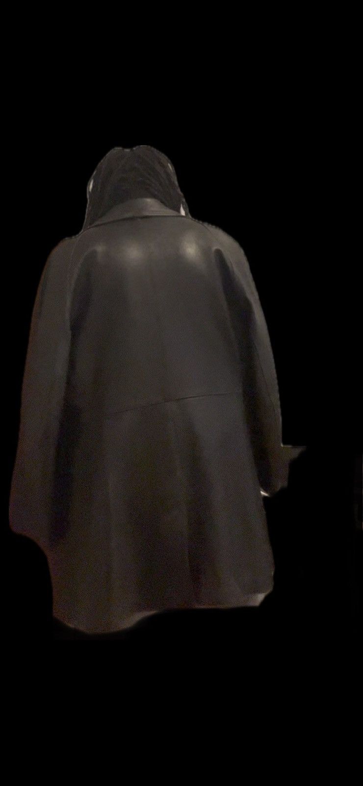 Carol Christian Poell -ON HOLD-1960s French Police Coat Size US L / EU 52-54 / 3 - 13 Thumbnail