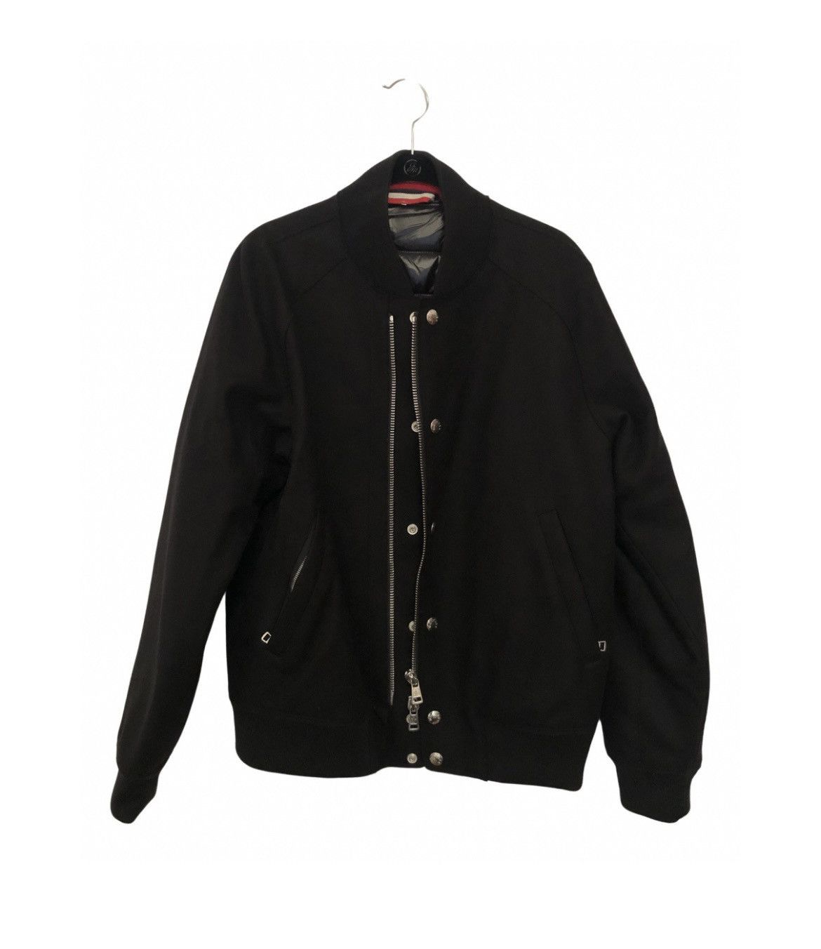 Moncler Moncler ICA GIUBBOTTO Size US M / EU 48-50 / 2 - 1 Thumbnail