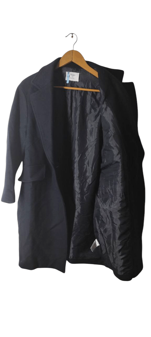 STUDIOUS STUDIOUS JAPANESE DESIGNER IF SIX WAS NINE WOOL PARKA JACKET Size US M / EU 48-50 / 2 - 5 Thumbnail