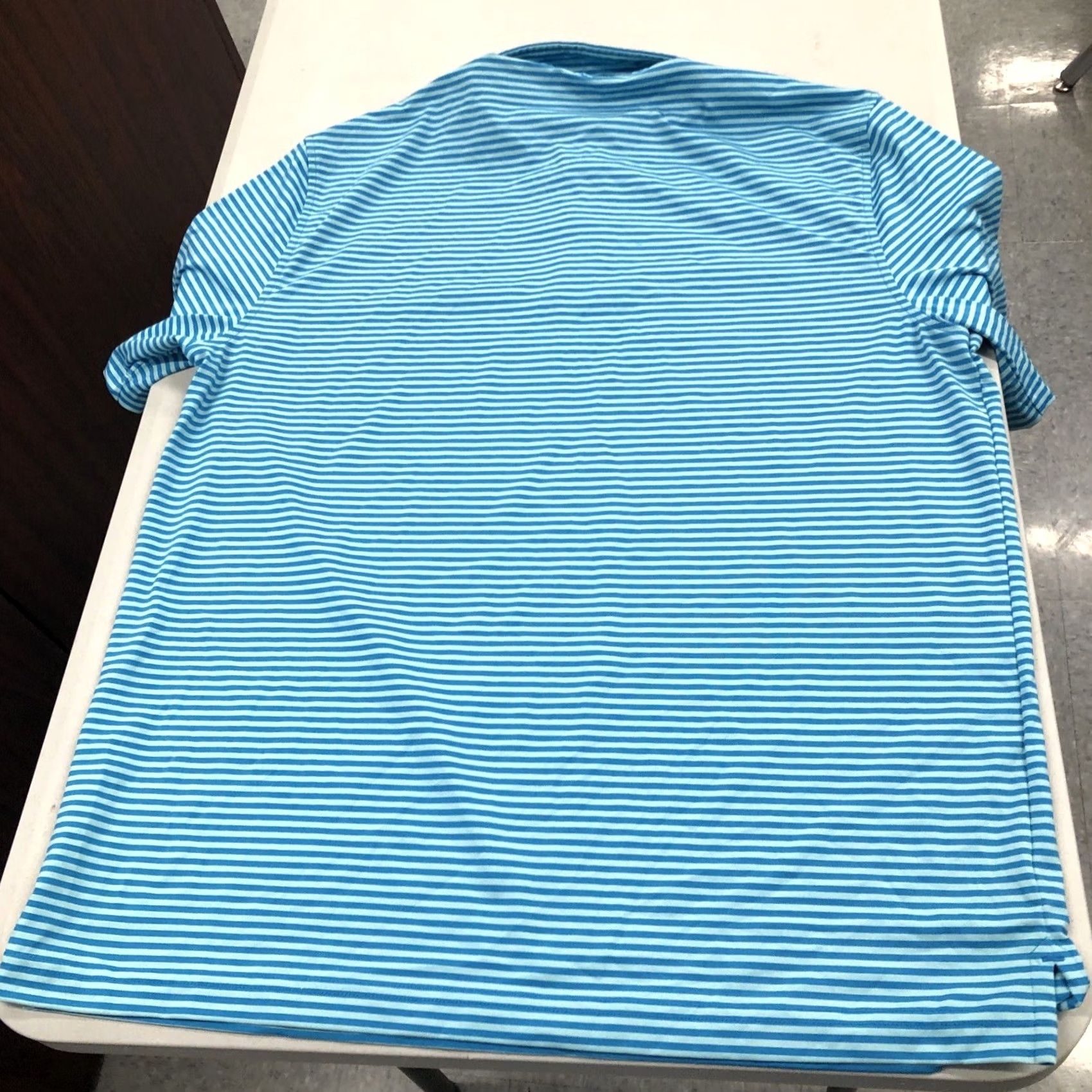 Vineyard Vines Vineyard Vines Polo Shirt Mens Large Multicolor Striped Performance Stretch Golf Shirt Polo Short Sleeve Logo Classic Preppy Whale Men L Multicolor Size US L / EU 52-54 / 3 - 7 Thumbnail