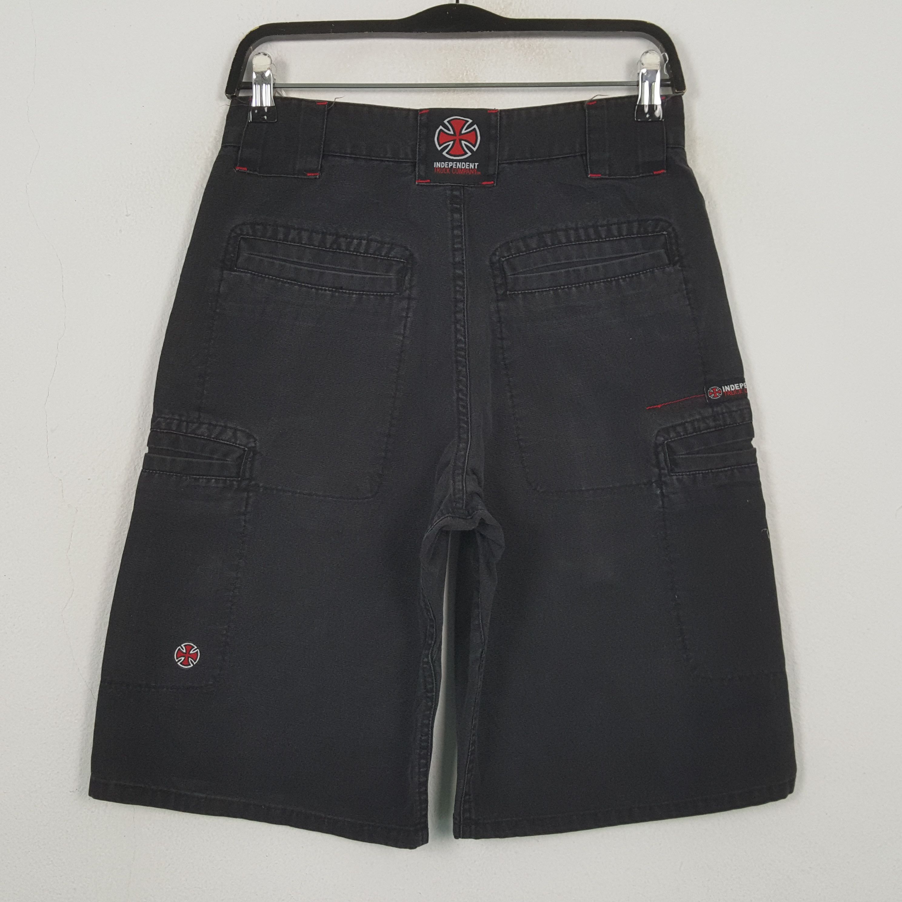 Independent Truck Co. Independent Truck Company Skateboard Style Short RR3 Size US 28 / EU 44 - 4 Thumbnail