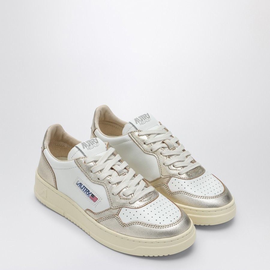 AUTRY o1d2blof0824 Low-Top Trainers in Multicolor Size US 11 / IT 41 - 2 Thumbnail