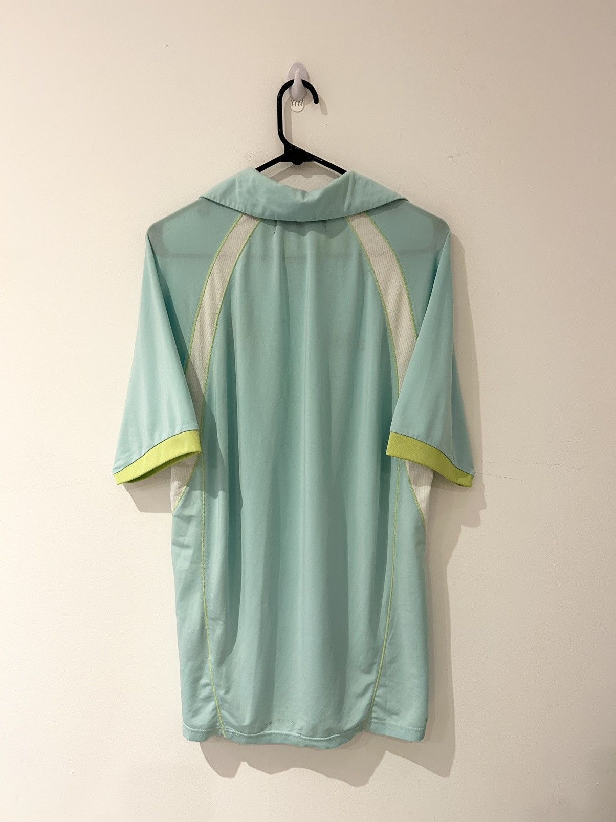 Kappa × Vintage Real Betis 2006/07 training jersey Size US M / EU 48-50 / 2 - 2 Thumbnail