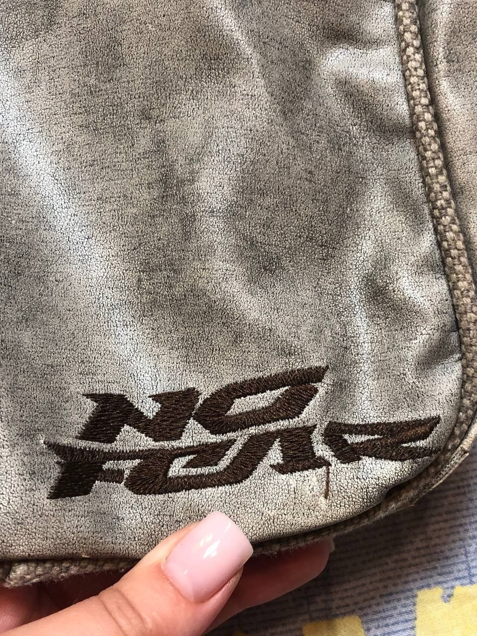 No Fear Bags No Fear Vintage Streetwear Y2K Size ONE SIZE - 2 Thumbnail