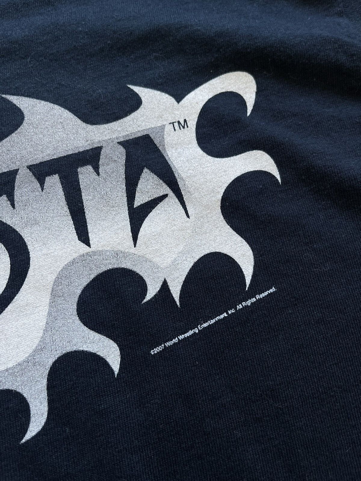 Fruit Of The Loom × Vintage Batista World Wrestling 🤼 2007 USA 🇺🇸 Size US S / EU 44-46 / 1 - 6 Thumbnail