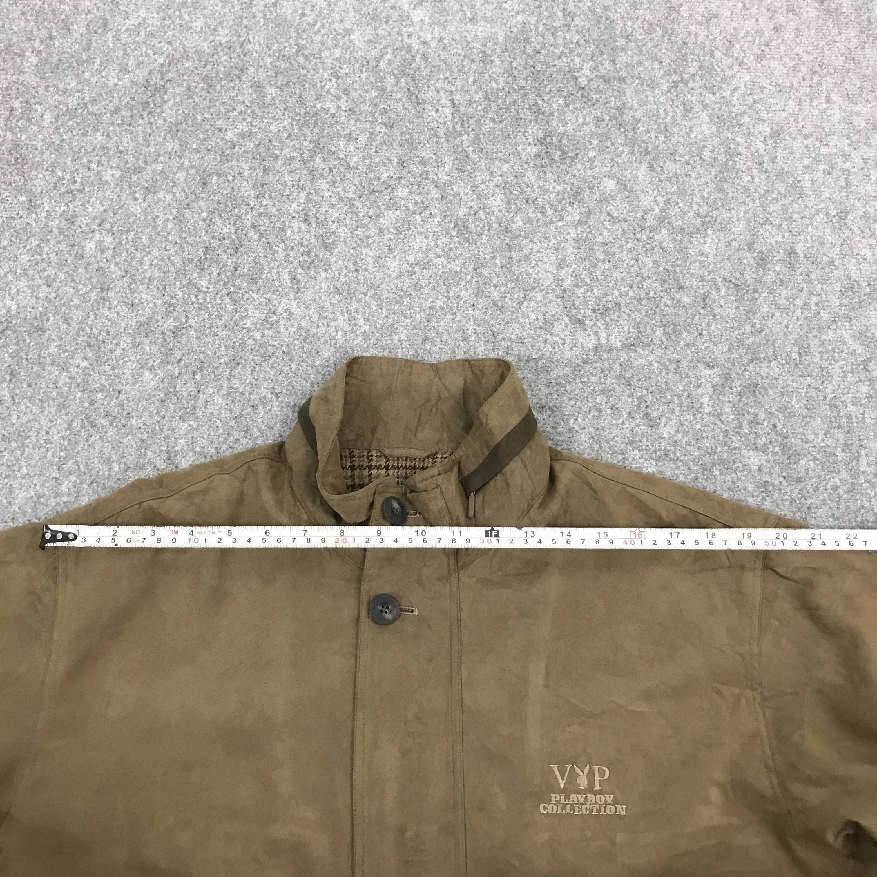 Japanese Brand × Playboy VTG PLAYBOY DESIGN BOMBER JACKET Size US M / EU 48-50 / 2 - 10 Thumbnail
