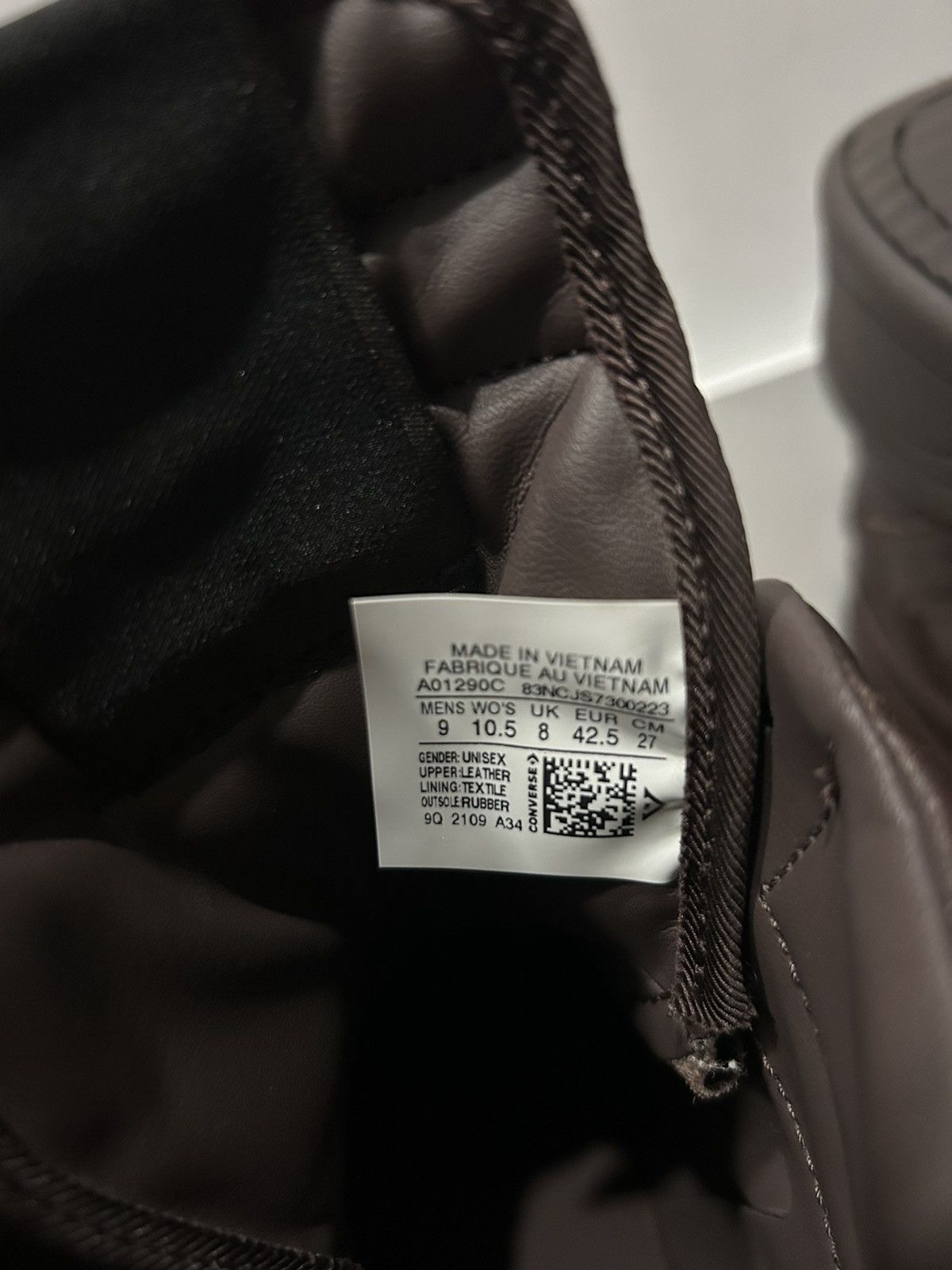 Rick Owens Drkshdw Rick Owens x DRKSHDW TURBOWPN Mid 'Clay' Size US 9 / EU 42 - 4 Thumbnail