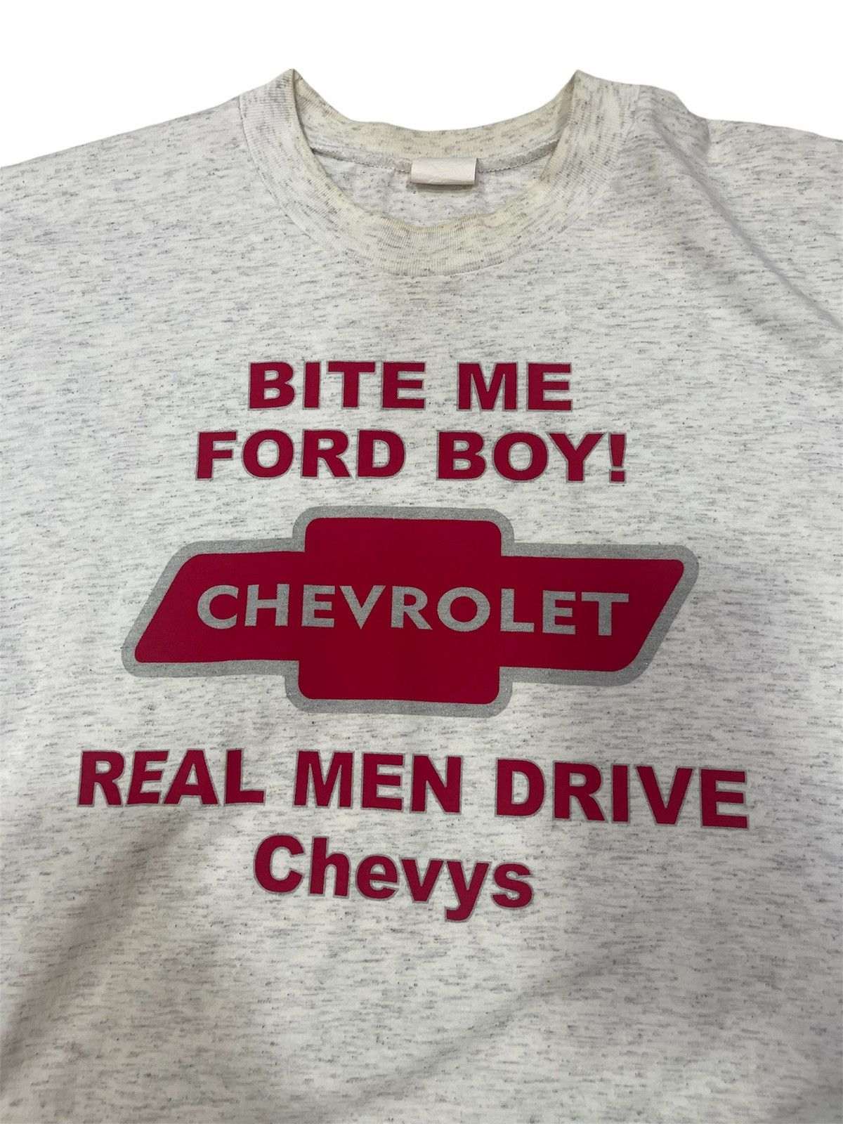 Vintage Chevrolet Size US XL / EU 56 / 4 - 2 Thumbnail