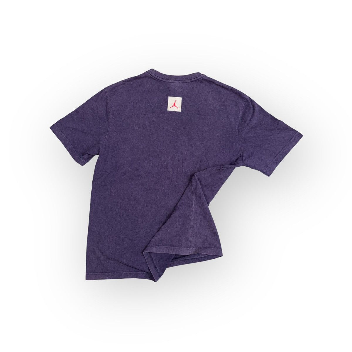 Designer × Nike VTG Nike Air Jordan Big Logo Tees Crewneck Size US L / EU 52-54 / 3 - 5 Thumbnail