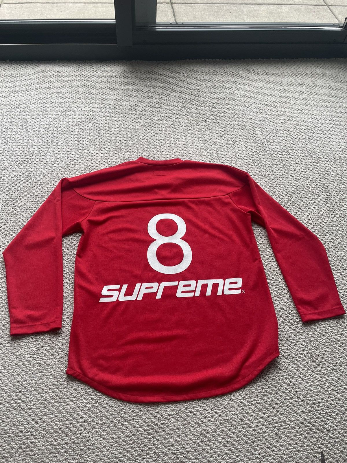 Supreme Supreme Jersey Size US L / EU 52-54 / 3 - 1 Thumbnail