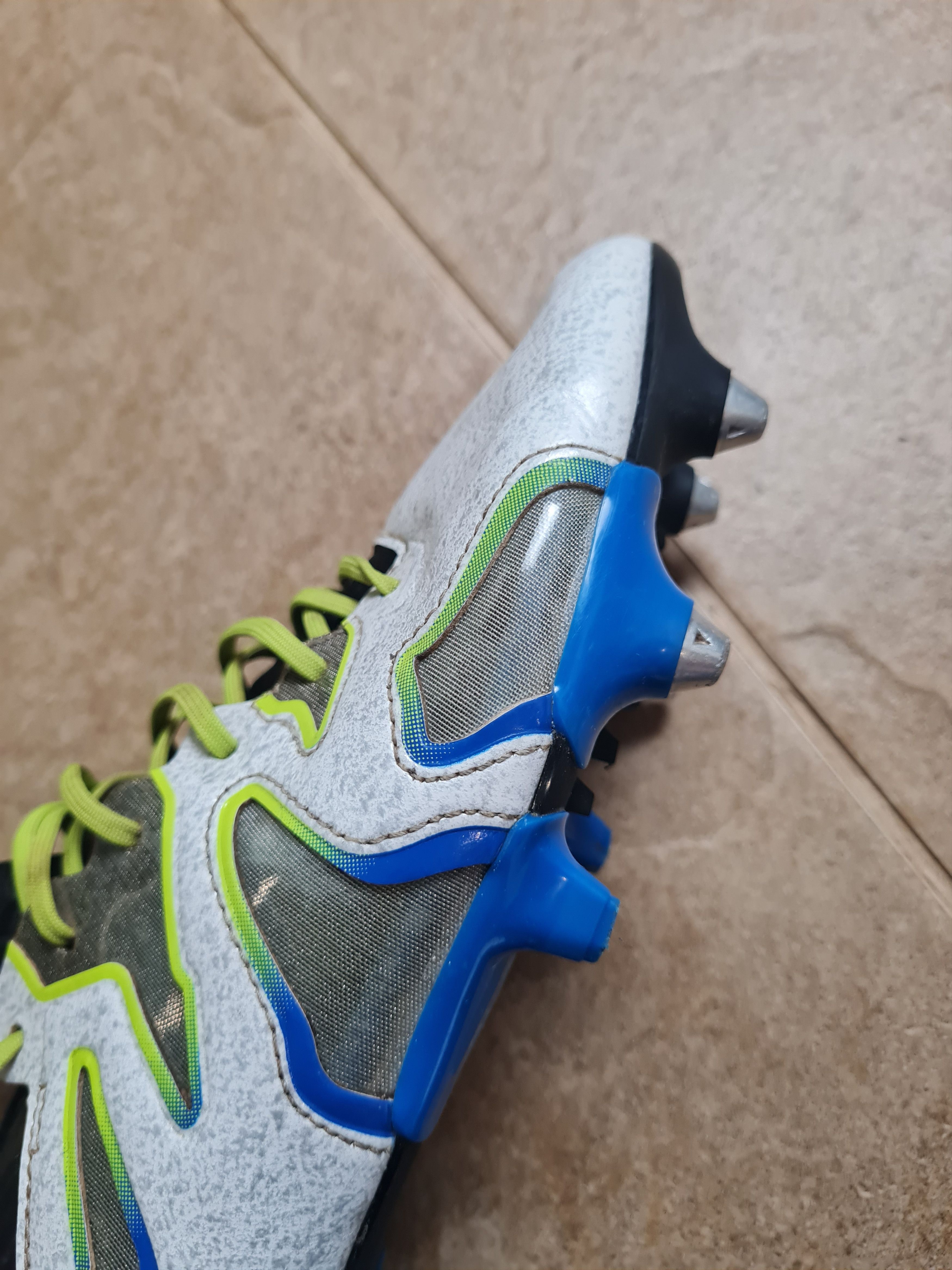 Adidas Adidas X15+ SL FG Rare soccer Boots Suarez US 8 AQ2087 Size US 8.5 / EU 41-42 - 13 Thumbnail