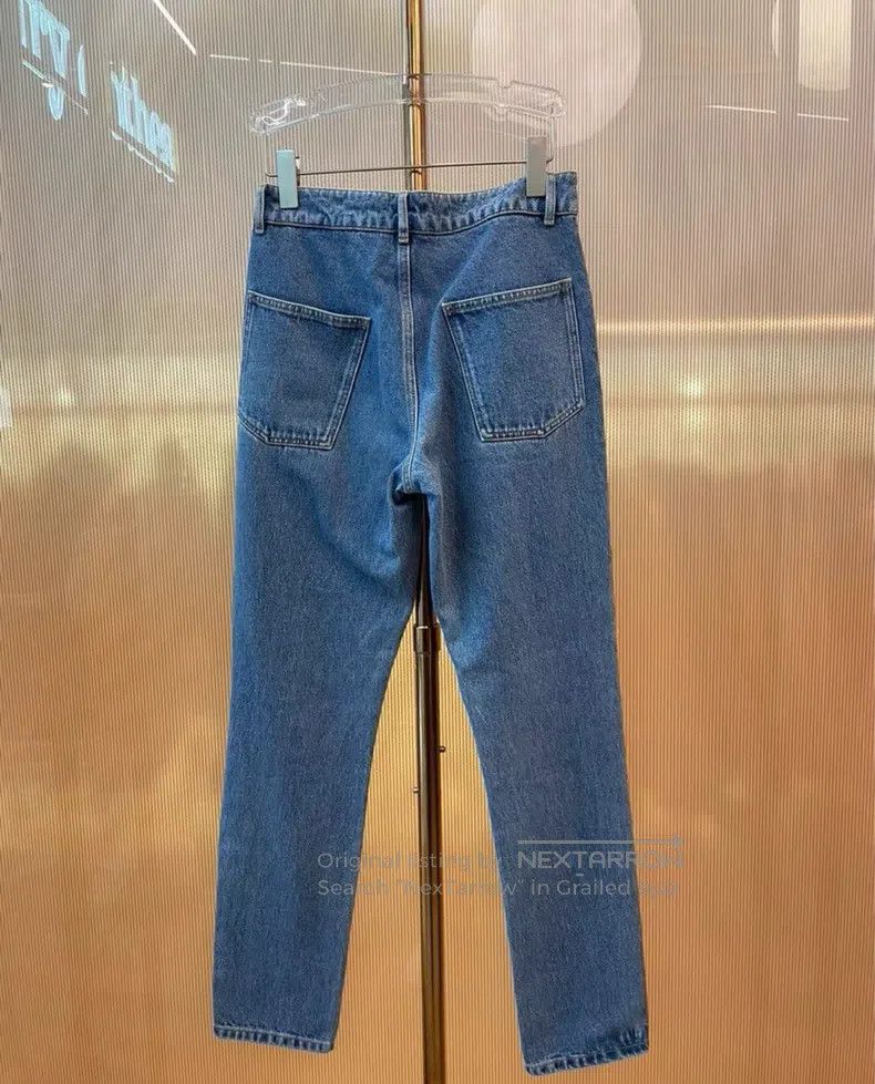 Balenciaga Balenciaga Blue Jeans Size US 36 / EU 52 - 2 Thumbnail