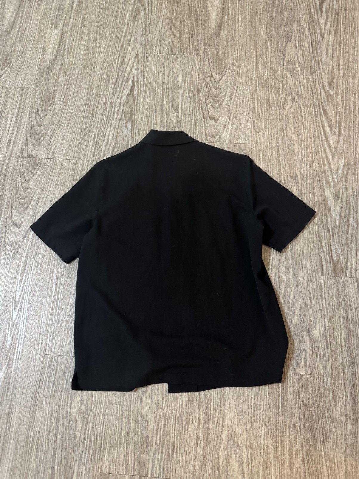 Oak + Fort Oak+Fort Short Sleeve Button Up Size US S / EU 44-46 / 1 - 2 Thumbnail