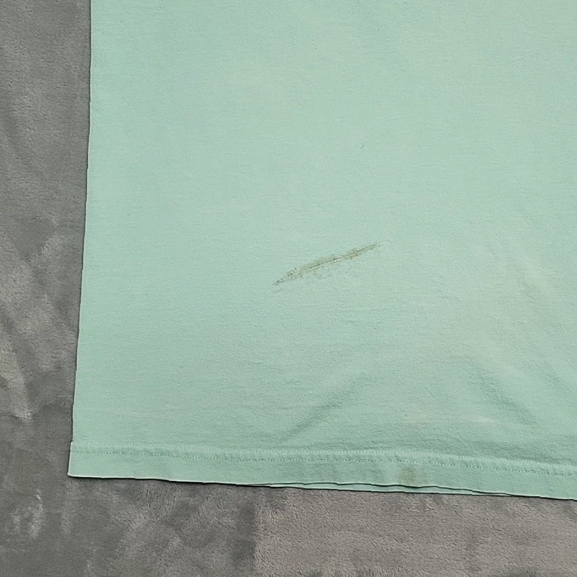 Odd Future Odd Future Shirt Mens M Mint Green Donut Logo Skate Streetwear Y2K Tyler Creator Unisex Adults T-Shirt Short Sleeve Graphic Print Jersey 90s Mens Size US M / EU 48-50 / 2 - 2 Thumbnail
